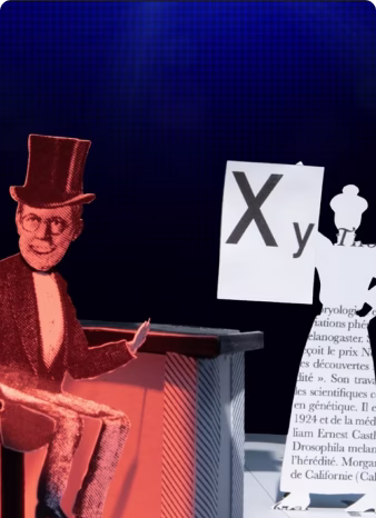 Women and Science, ARTE, 2021