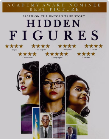 Hidden Figures, Theodore Melfi, 2016